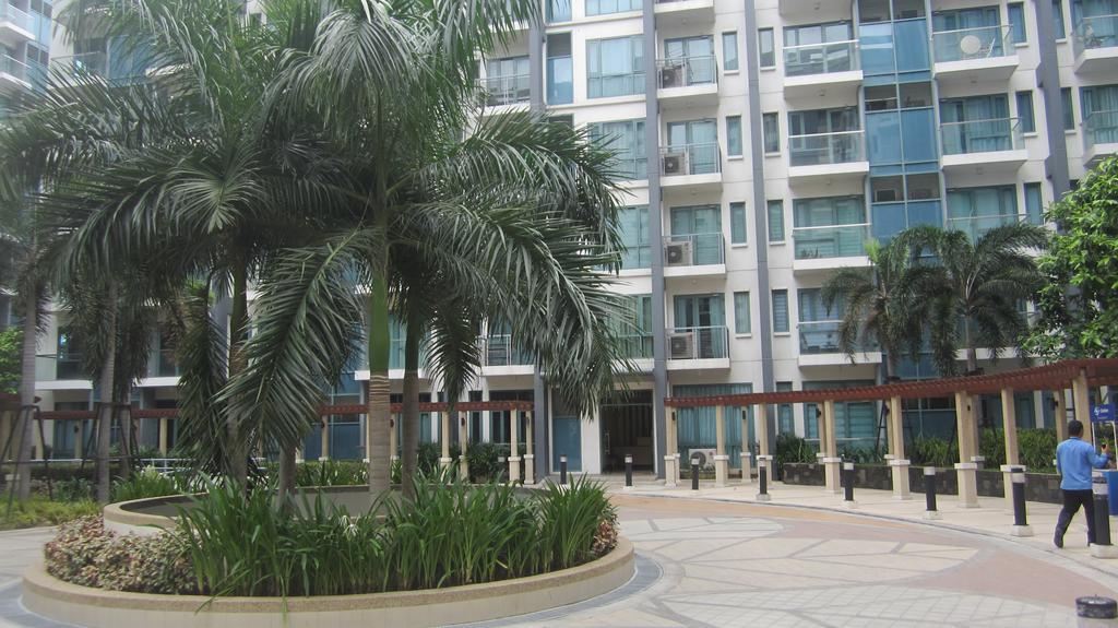 Palm Tree Condos Near Mnl Airport Terminal 3 By Elr Manille Extérieur photo