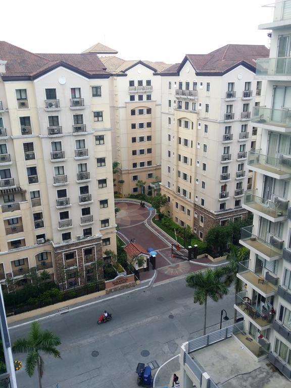 Palm Tree Condos Near Mnl Airport Terminal 3 By Elr Manille Extérieur photo