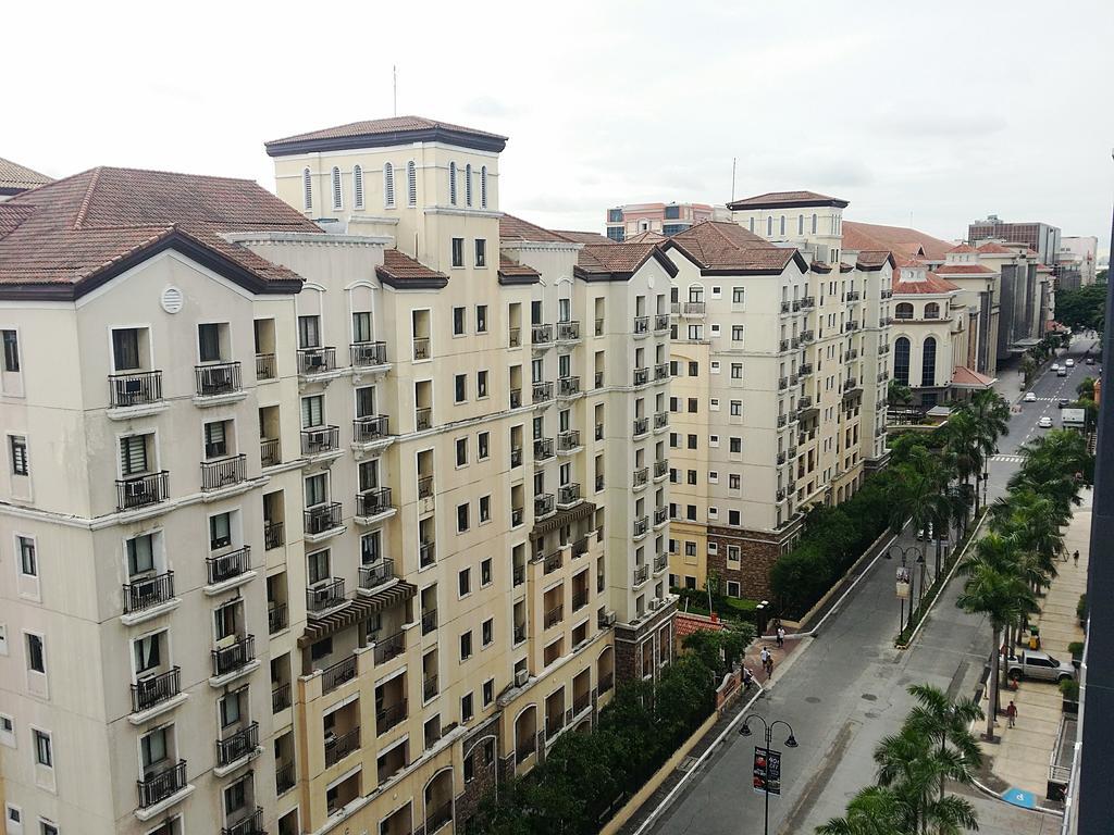 Palm Tree Condos Near Mnl Airport Terminal 3 By Elr Manille Extérieur photo